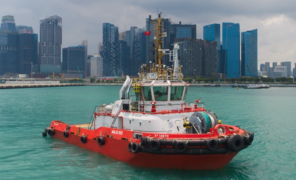Keppel Offshore & Marine completes autonomous vessel project